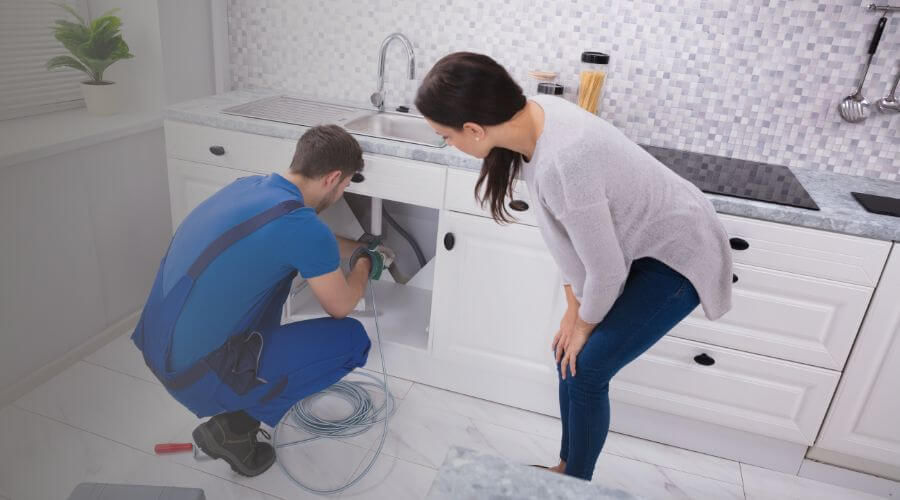 Local expert plumbing services in Farmington, CA